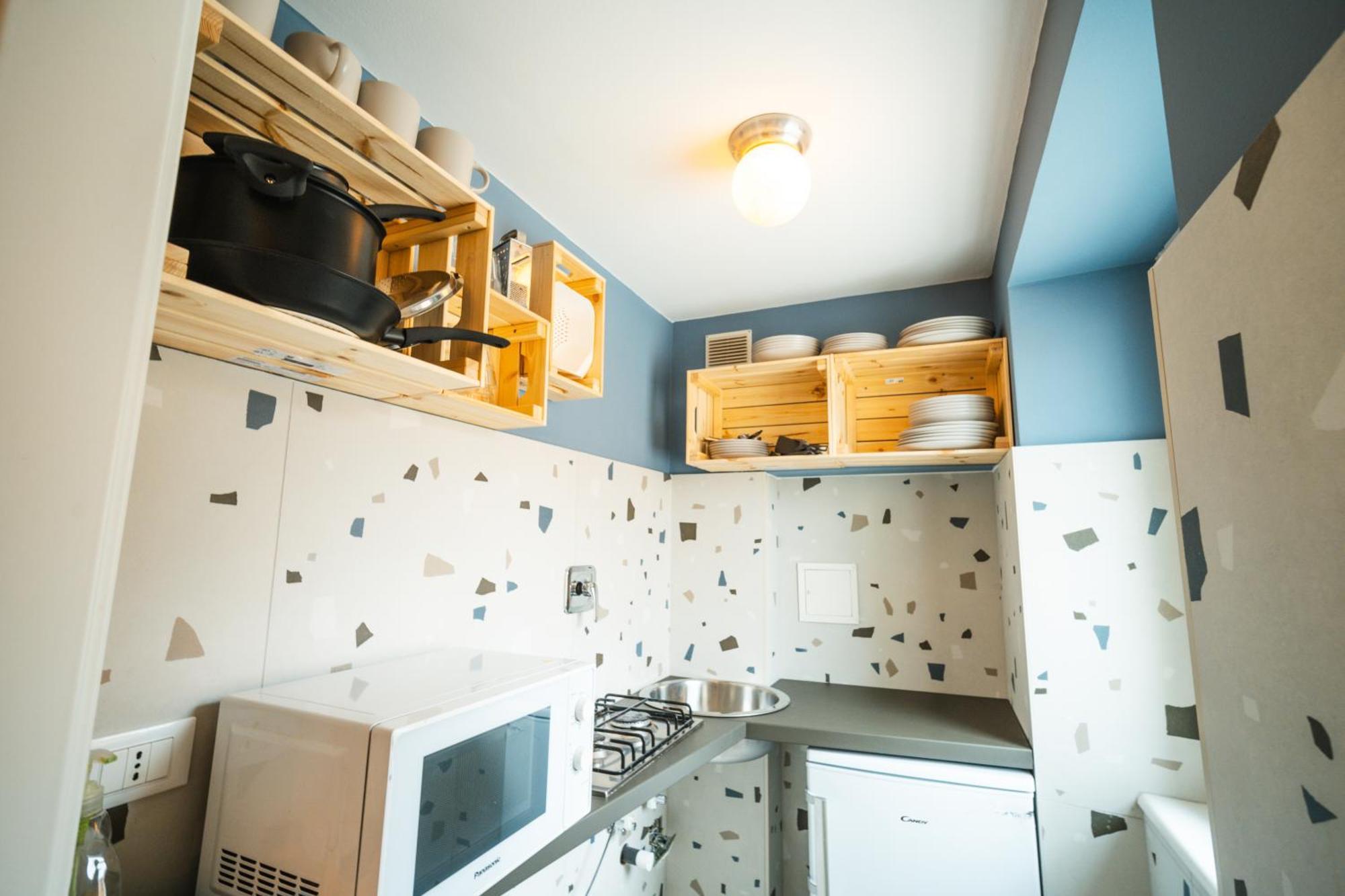 Hurban Apartments 무쟈 외부 사진
