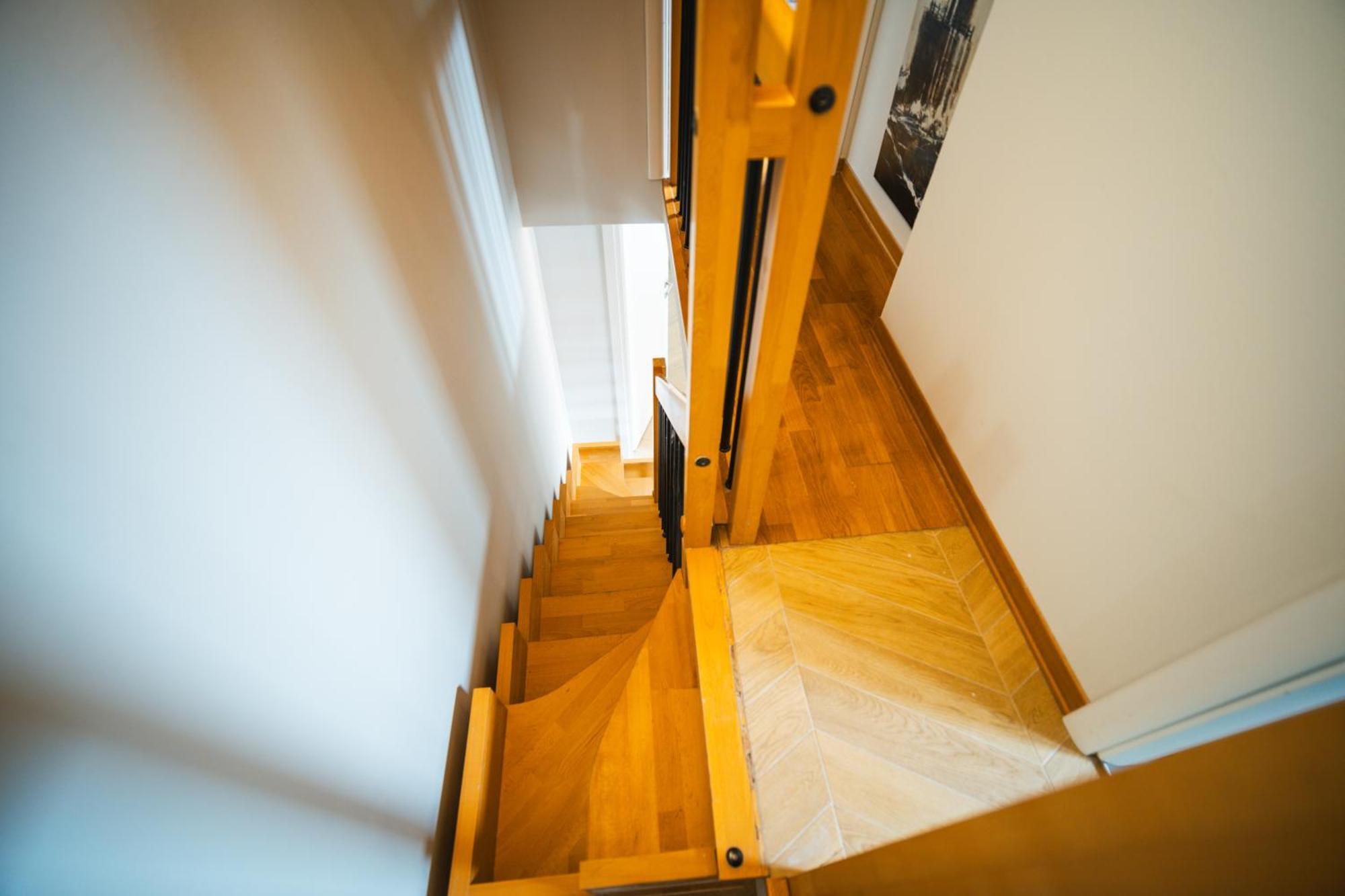 Hurban Apartments 무쟈 외부 사진