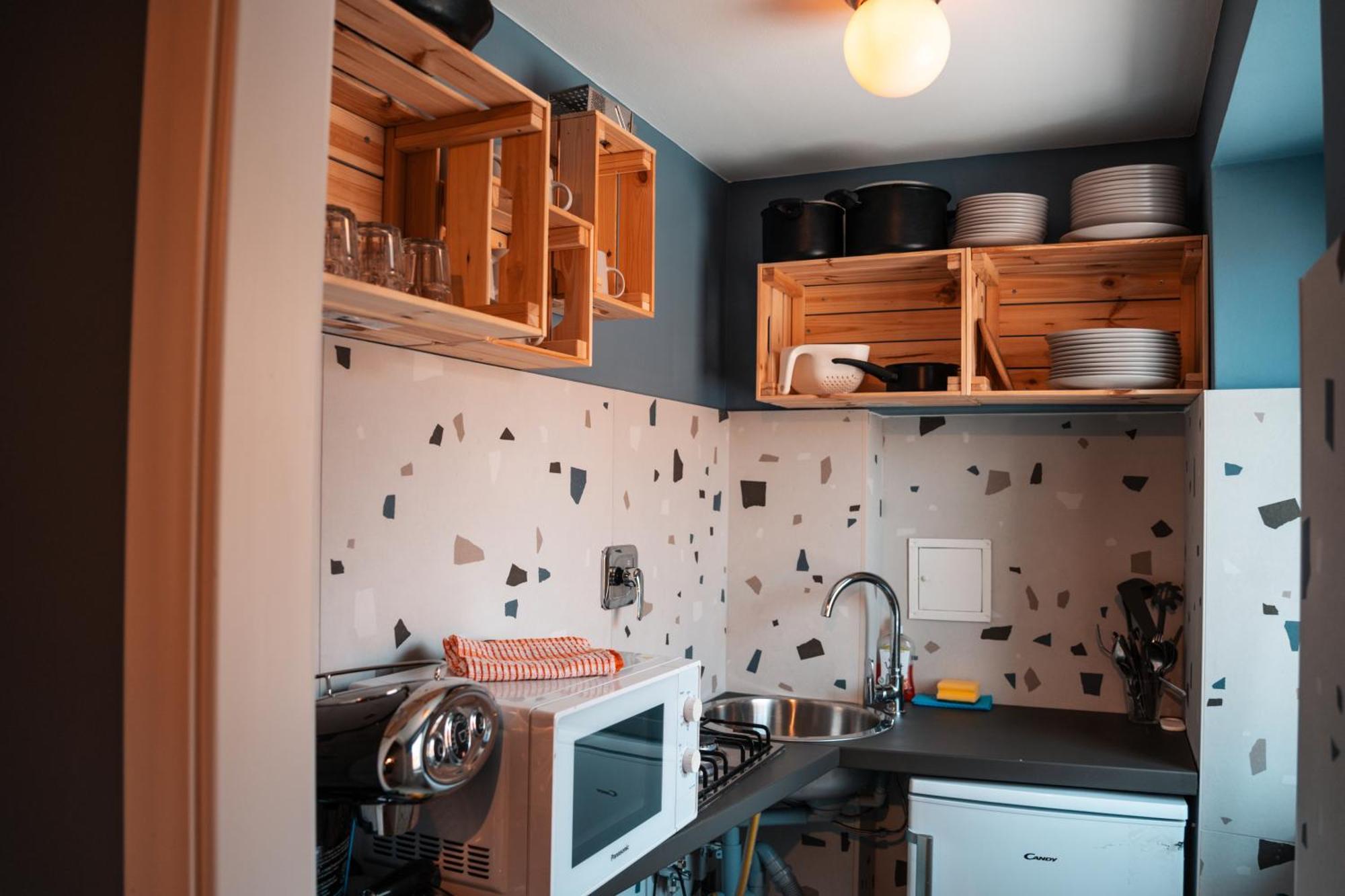 Hurban Apartments 무쟈 외부 사진